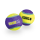 KONG CrunchAir Balls M 3-Pack