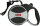 KONG Retractable Leash - Explore Grau L