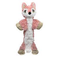 KONG Low Stuff Flopzie Fuchse