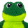 KONG Knots Frog
