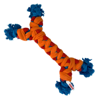 KONG Rope Rally Knochen