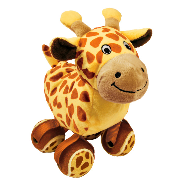 KONG TenniShoes Giraffe S