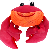 KONG Shakers Shimmy Crab