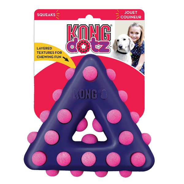 KONG Dotz Triangle L