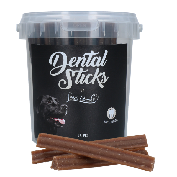 Lunas Choice Dental Sticks 500 g