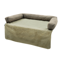 Madison Travel & Sofa Protector Taupe L (120 x 90)