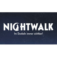 Nightwalk Safety Collar Orange