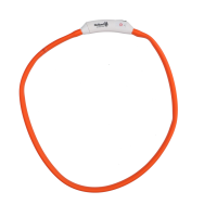 Nightwalk Safety Collar Orange