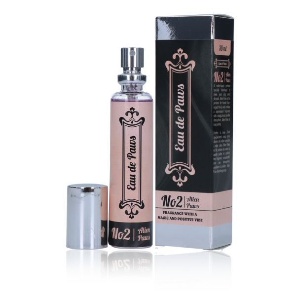 Eau de Paws No2 Alien Paws (female)