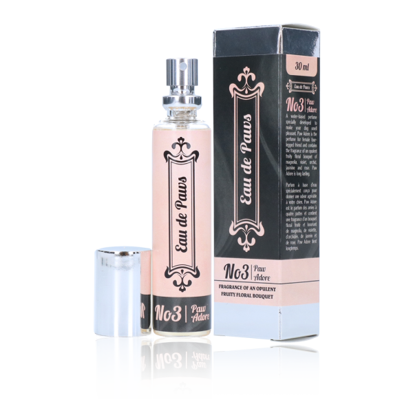 Eau de Paws No3 Paw Adore (female)