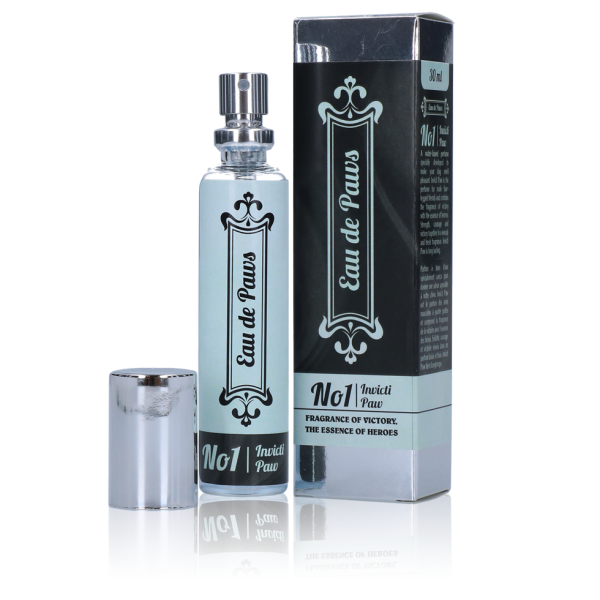 Eau de Paws No1 Invicti Paw (male)