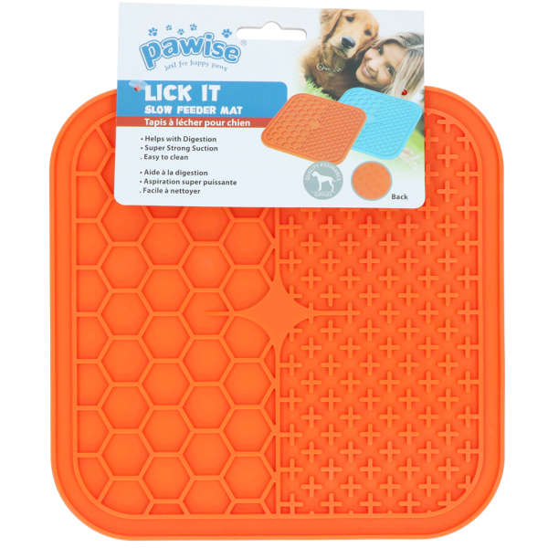 Pawise Dog Lick Mat