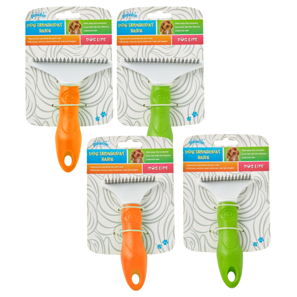 Dog Undercoat Rake S L