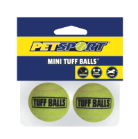 Petsport Tuff Balls 2-Pack