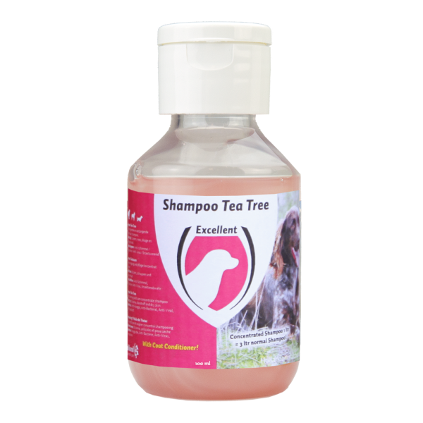 Excellent Shampoo Tea Tree 100 ml