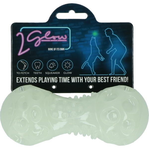 2 Glow Bone of its Own