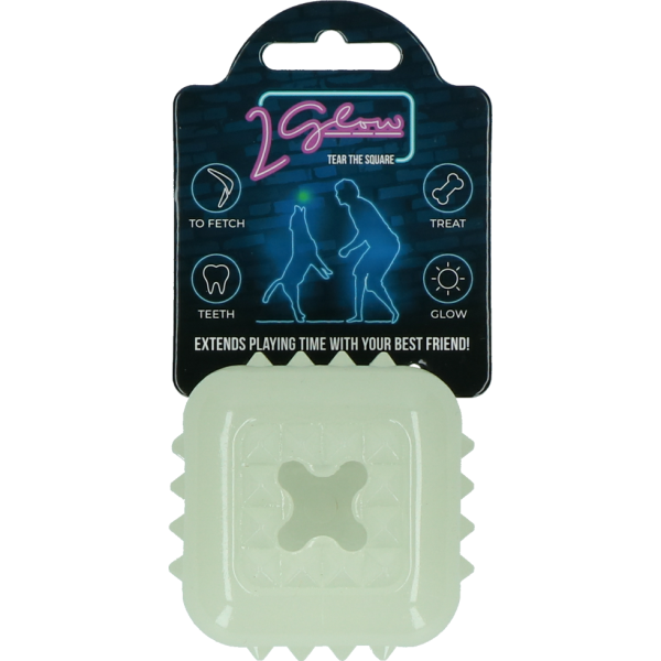 2 Glow Tear the Square