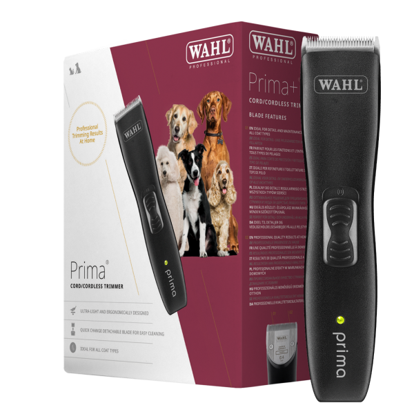 Wahl Prima Trimmer