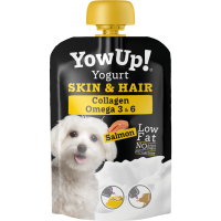 YowUp! Yogurt Dogs Salmon Skin & Hair