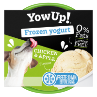 YowUp! Frozen Yoghurt Chicken & Apple