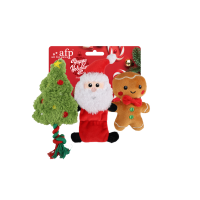 AFP Happy Holidays HoHoHo 3 Pack Weihnachten