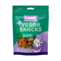 Braaaf Vegan Snack Mixed Hoops Spinach Pumpkin Beetroot -...