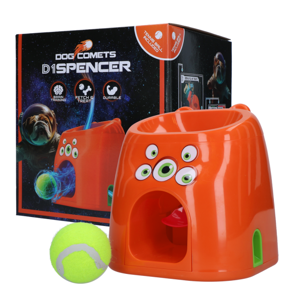 Dog Comets D1spencer Fetch and Treat