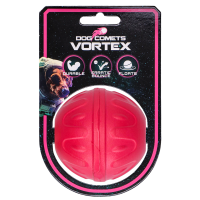 Dog Comets Vortex bal Rosa