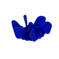 Eat Slow Live Longer Gobble Stopper Blau S