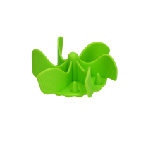 Eat Slow Live Longer Gobble Stopper Grün S