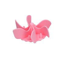 Eat Slow Live Longer Gobble Stopper Rosa L