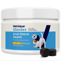 Glandex Soft Chews Huhn 30 treats (120 g)