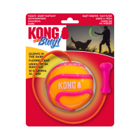 KONG Bunji High-Viz Ball Assorted