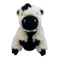 KONG Comfort Tykes Plush Toy Cow