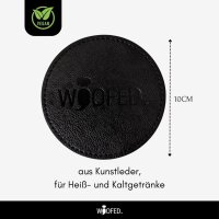 Getränkeuntersetzer im Set