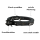 Nylon Halsband-Leine-Set Black Camo ultraleicht