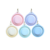 Reisenapf faltbar 500ml