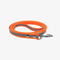 Biothane Reflective Führleine mit fester Handschlaufe