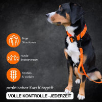 Führleine WOOFLEX® Classic verstellbar Sunset...