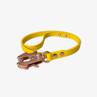 Biothane Tactical Führleine mit fester Handschlaufe