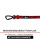 Nylon Führleine Pro Red Camo