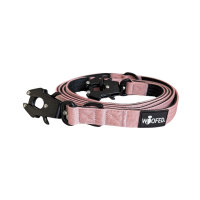 Nylon Tactical Führleine Dusty Rose