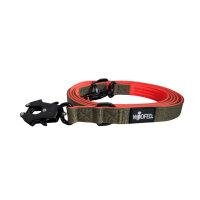 Nylon Tactical Führleine Hunter Glow