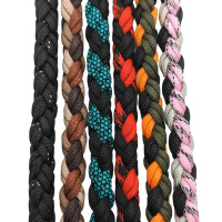 Paracord Führleine verstellbar