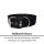 Nylon Classic Halsband Deep Black