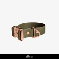 Biothane Tactical Halsband