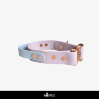 Biothane Tactical Halsband mit Griff