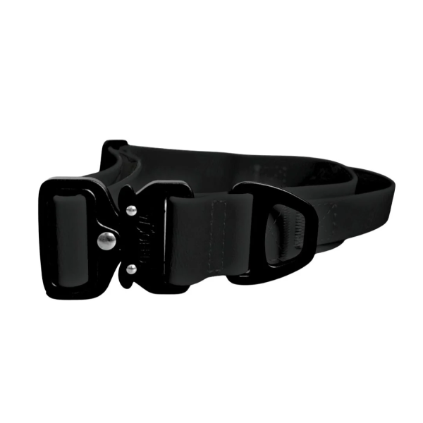 Halsband WOOFLEX® Tactical verstellbar Phantom Black