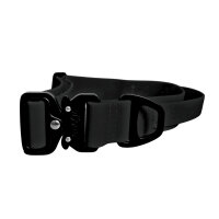 Halsband WOOFLEX® Tactical verstellbar Phantom Black