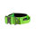 Nylon Tactical Halsband Apple Green